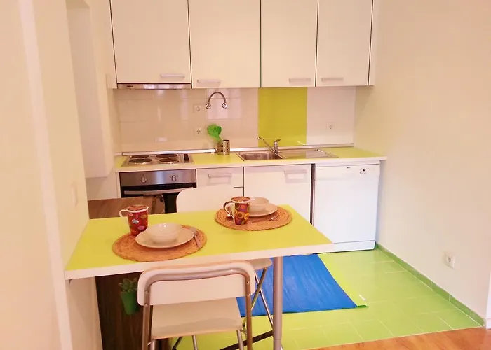 Апартаменты Eco